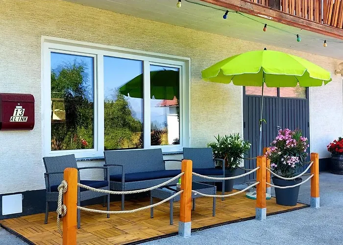 Gailtaler Apartments Alinkhof
