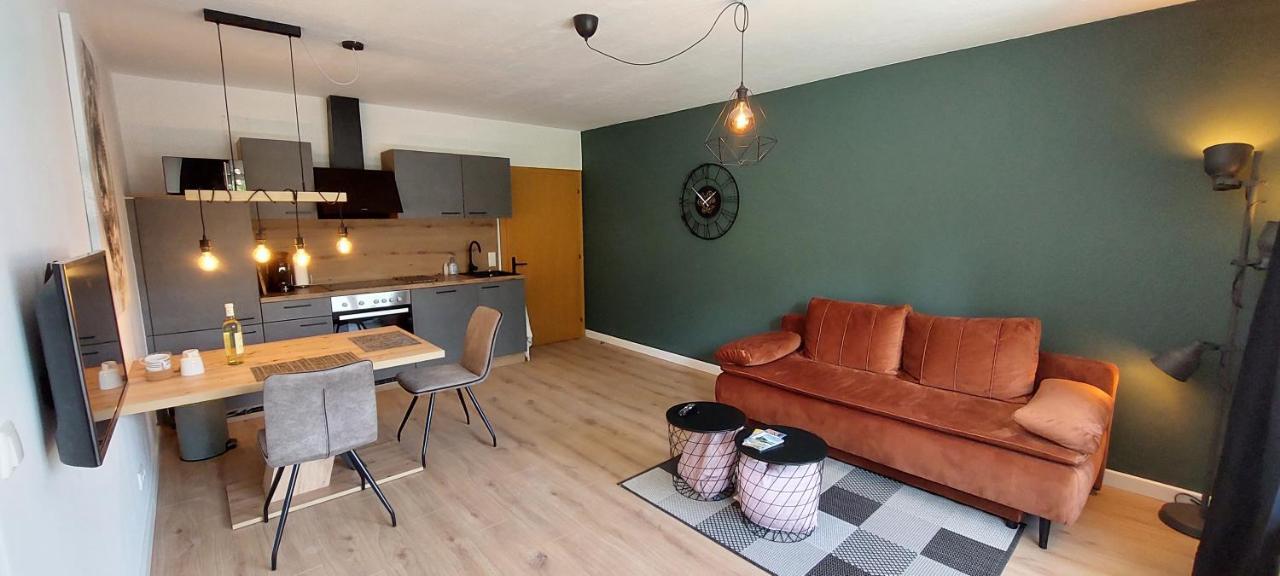 Apartmán Gailtaler Alinkhof Bach (Villach-Land, Carinthia)