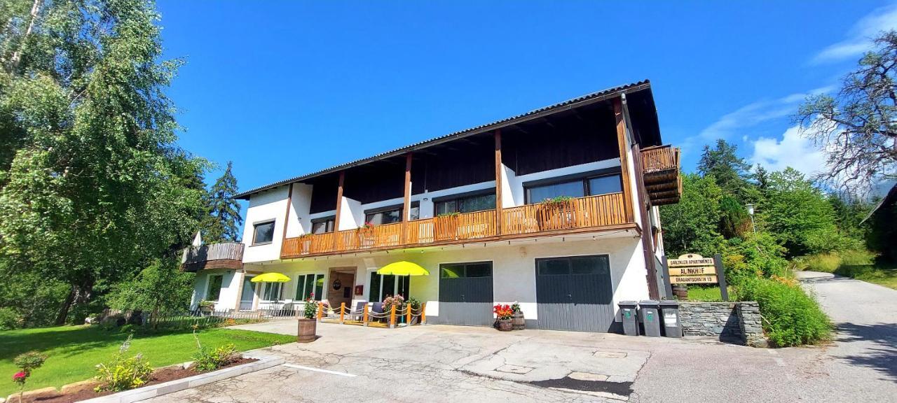 Gailtaler Alinkhof Apartment Bach (Villach-Land, Carinthia)