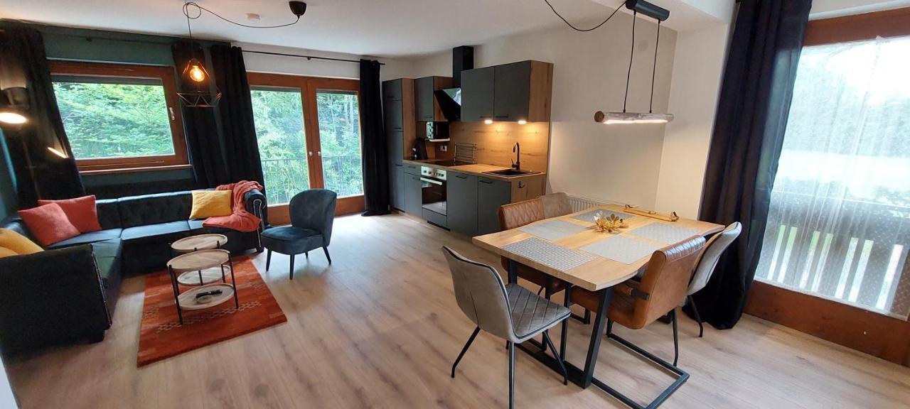 Gailtaler Alinkhof Apartmán Bach (Villach-Land, Carinthia)