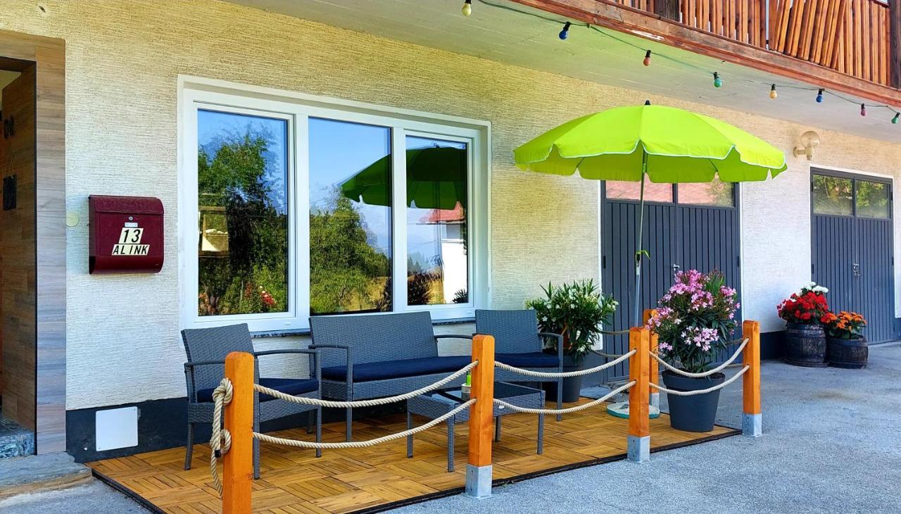 Gailtaler Alinkhof Bach (Villach-Land, Carinthia)